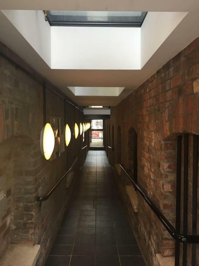 גלוסטר Victorian Penthouse Apartment מראה חיצוני תמונה